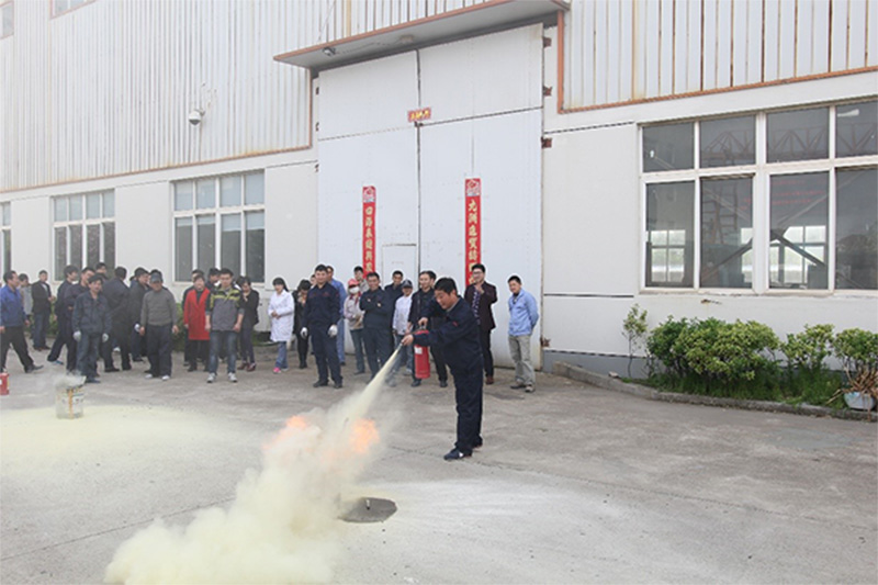 全員參與，安全在心