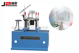 定制外轉(zhuǎn)子風(fēng)輪動平衡機(jī) JP劍平