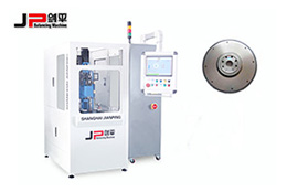 JP劍平飛輪全自動平衡機(jī)推動汽配行業(yè)發(fā)展