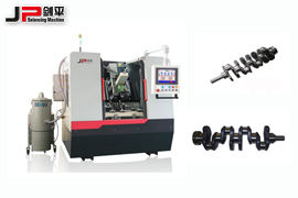 提升曲軸平衡性，劍平曲軸全自動(dòng)平衡機(jī)來幫忙