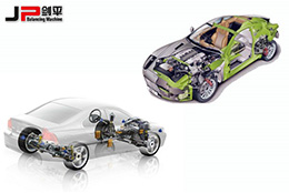 汽車零部件行業(yè)：對動平衡機需求將大幅增加