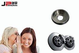 制動盤性能良好的秘密，一般人我可不告訴他！