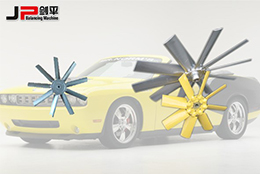 如何打造平衡的軸流風機？