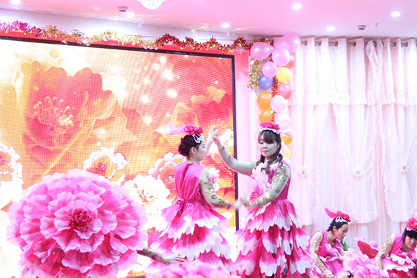 夢(mèng)想起航，贏戰(zhàn)雞年！2017上海劍平年會(huì)火熱上演