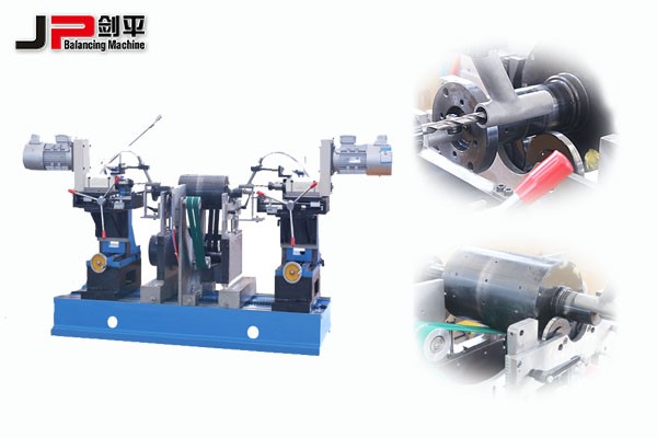 新能源電機(jī)平衡機(jī)，提倡環(huán)保從電機(jī)開始