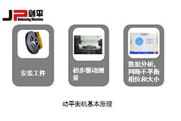 動平衡機工作原理知多少？