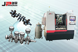 劍平曲軸動平衡機加持，汽車發(fā)動機動力更強勁