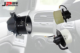 天冷汽車開暖風吱吱響，那么你的汽車暖風機該換了