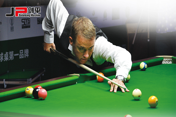 【悅文化】2017上海劍平臺(tái)球精英賽，強(qiáng)勢(shì)來襲！