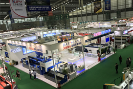 【炫科技】2017深圳機(jī)械展，上海劍平