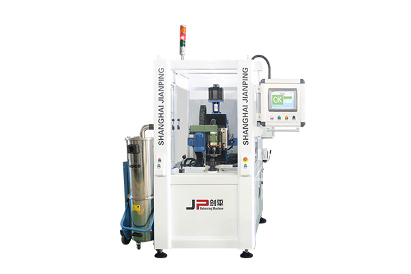 立式鉆孔全自動平衡機(jī)