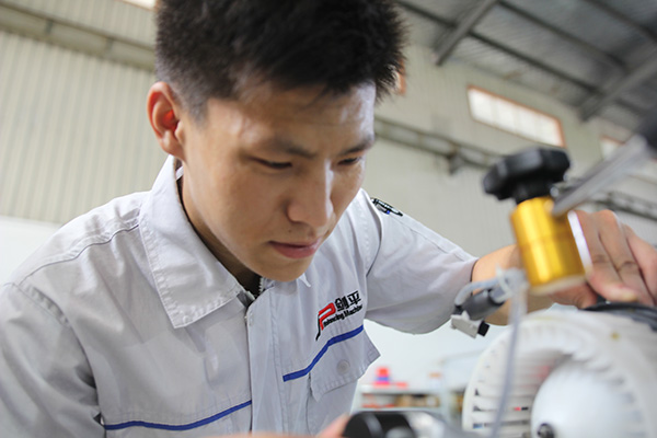 匠心制造 劍平平衡機