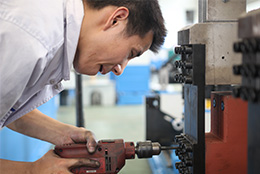 夏陽酷暑，匠心制造，只為讓承諾成為初心 