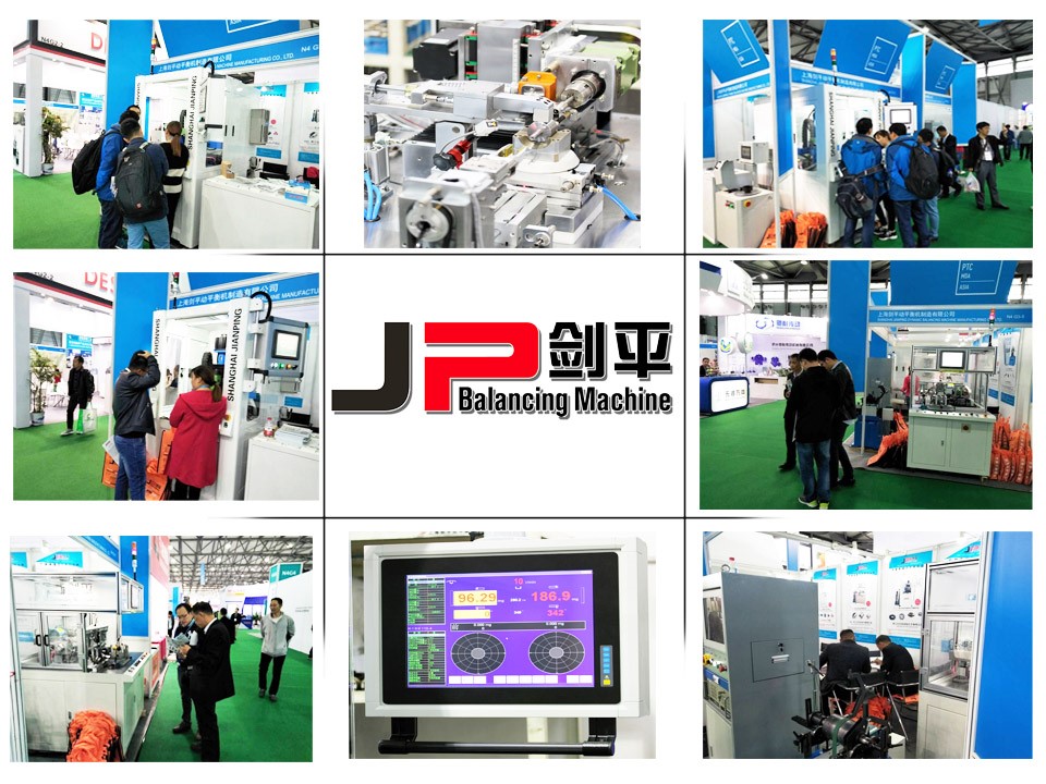 上海劍平動平衡機制造有限公司 上海劍平動平衡機制造有限公司