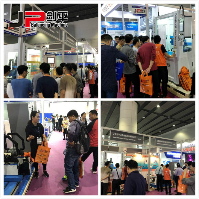 廣州國際金屬加工展圓滿落幕，劍平的優(yōu)質(zhì)服務(wù)永不止步！