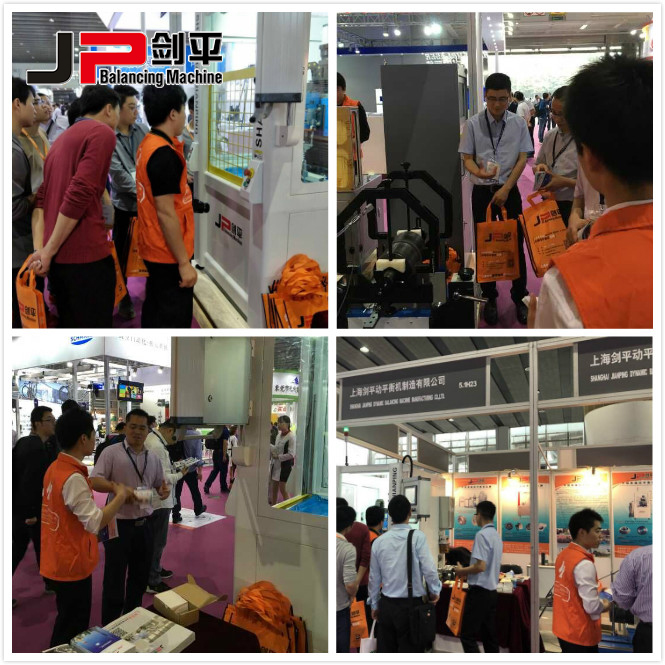 廣州國際金屬加工展圓滿落幕，劍平的優(yōu)質(zhì)服務(wù)永不止步！