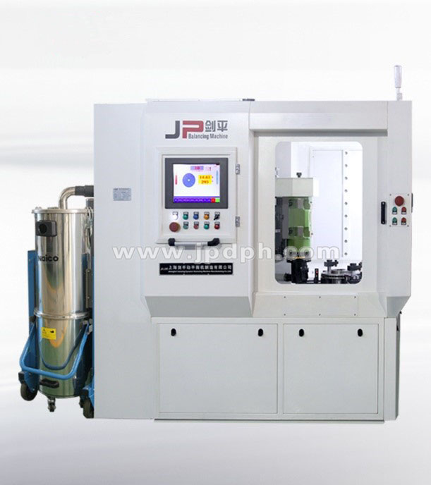 【展會推薦】出彩平衡機(jī)，上海劍平開展在即！