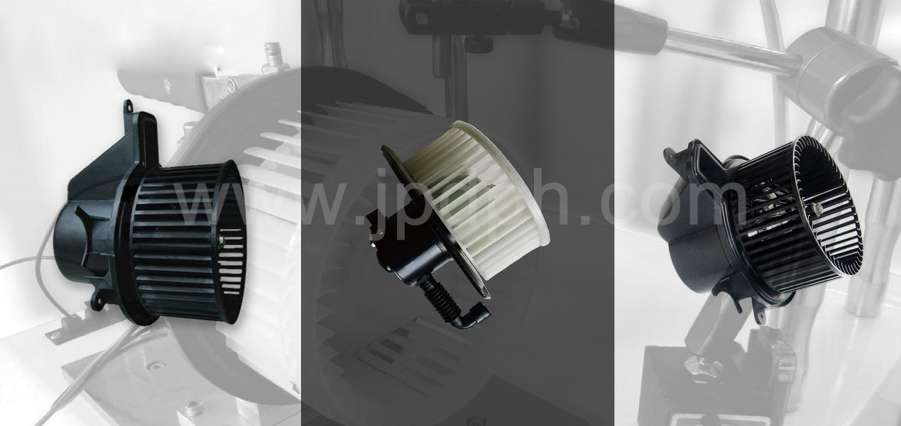 汽車暖風(fēng)機(jī)平衡機(jī)八大特點