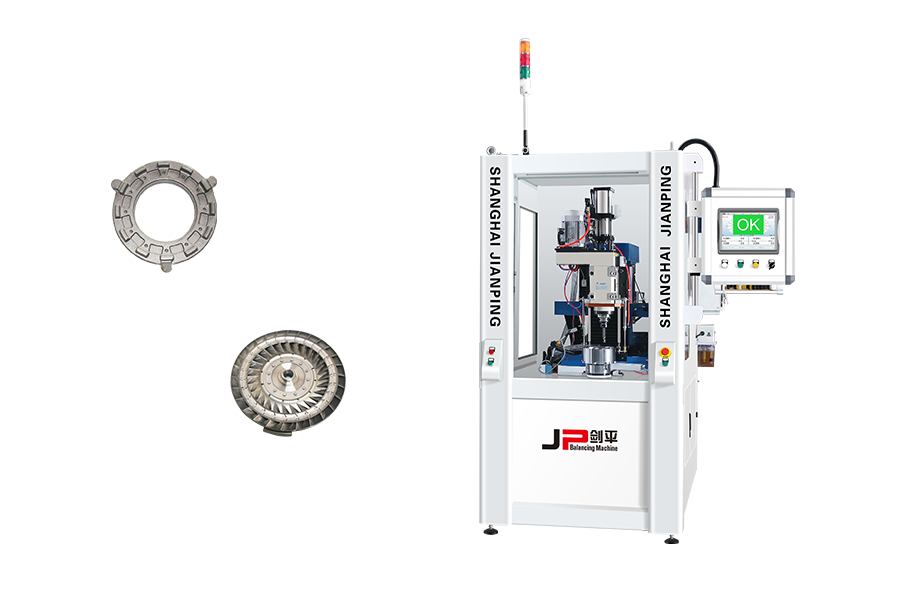 離合器壓盤全自動平衡機(jī)