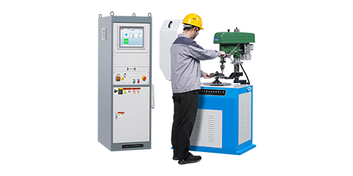 單面立式水泵葉輪平衡機 單面立式水泵葉輪平衡機